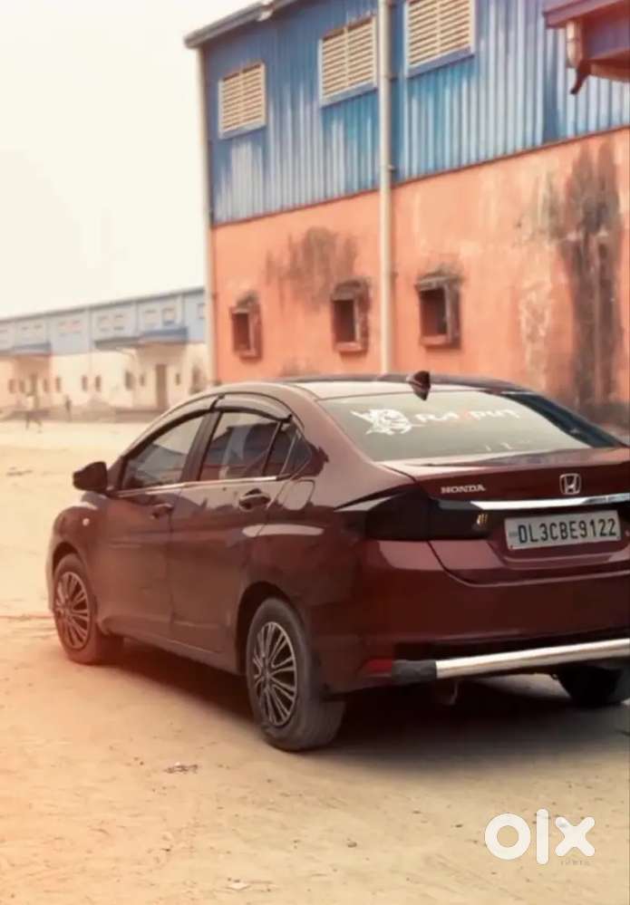 Honda City Diesel Sv Mt 2014