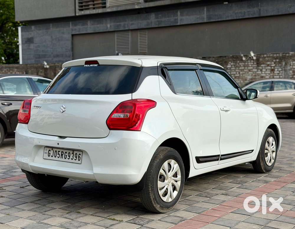 Maruti Suzuki Swift Vxi Optional, 2019, Petrol