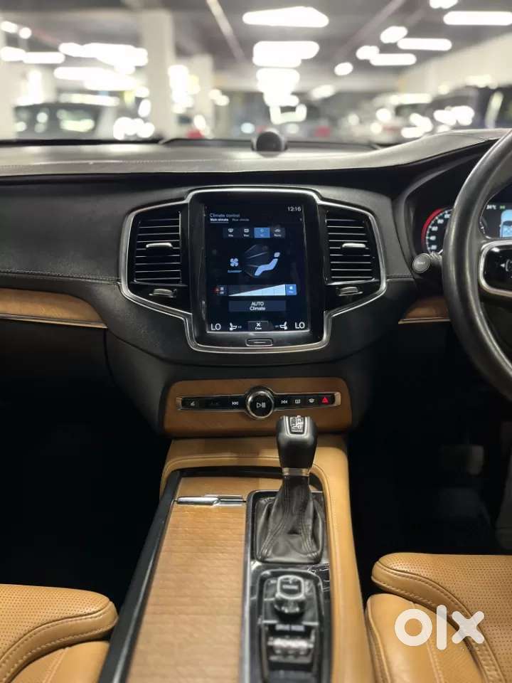 Volvo Xc90, 2016, Diesel