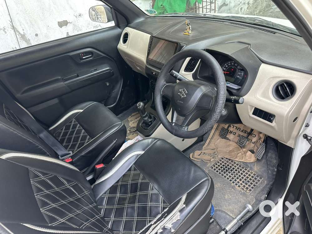 2022 Maruti Suzuki Wagon R Lxi Minor