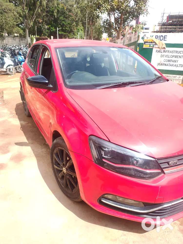 Volkswagen Polo Gt 2017 Diesel Manual