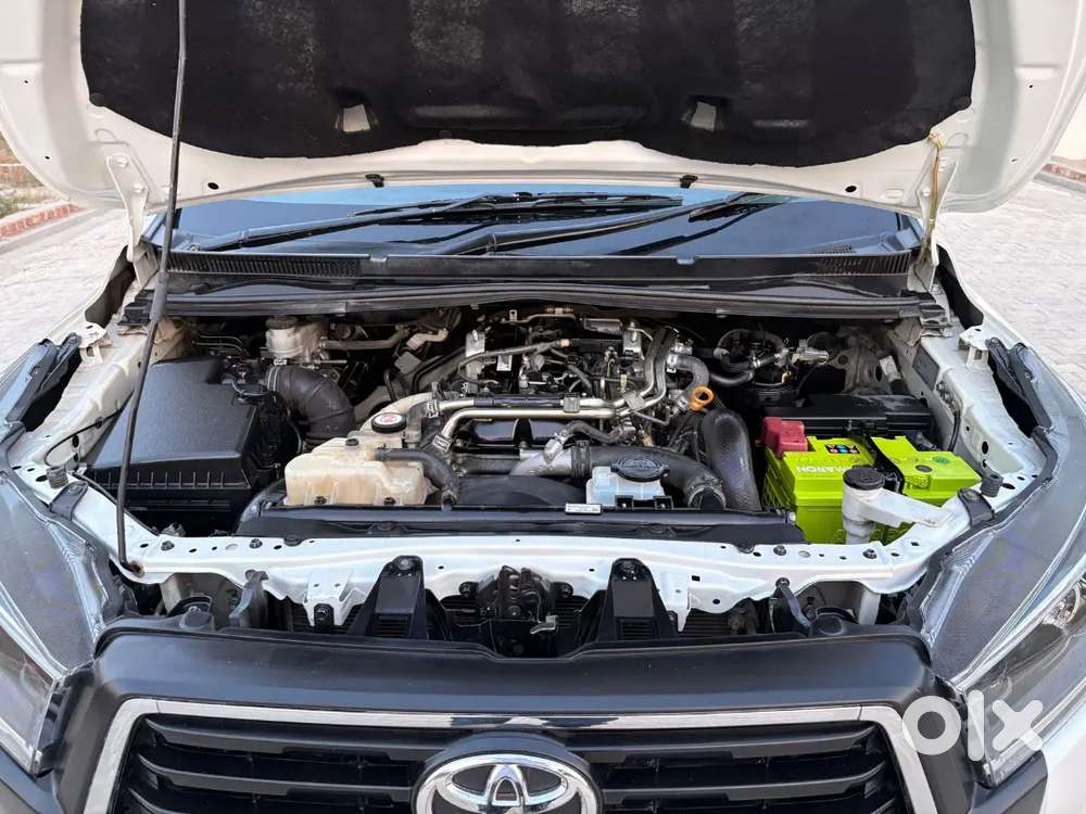 Toyota Innova Crysta 2018 Diesel 247512 Km Driven