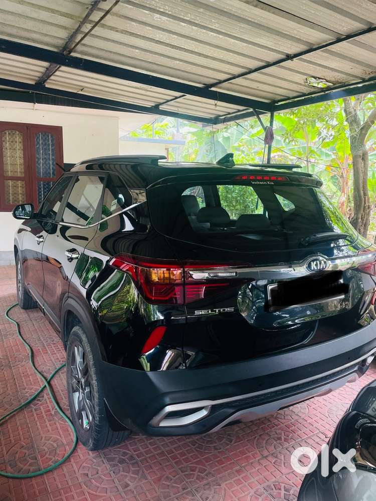 Kia Seltos 2021 Htx