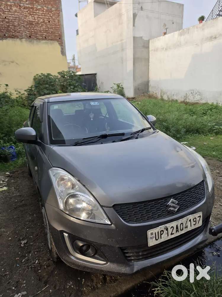 Maruti Swift Lxi 2017