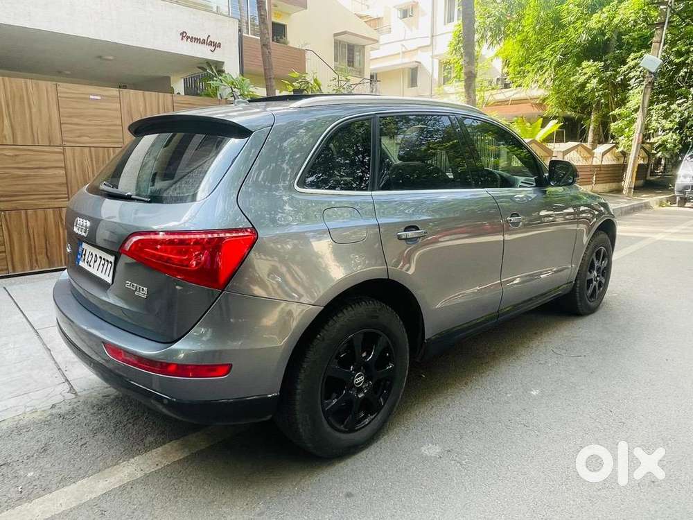 Audi Q5 2012 Diesel Well Maintained