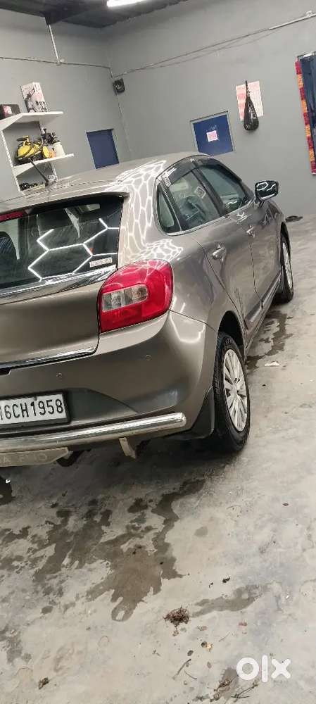Maruti Suzuki Baleno 2019 Saharanpur Transfer