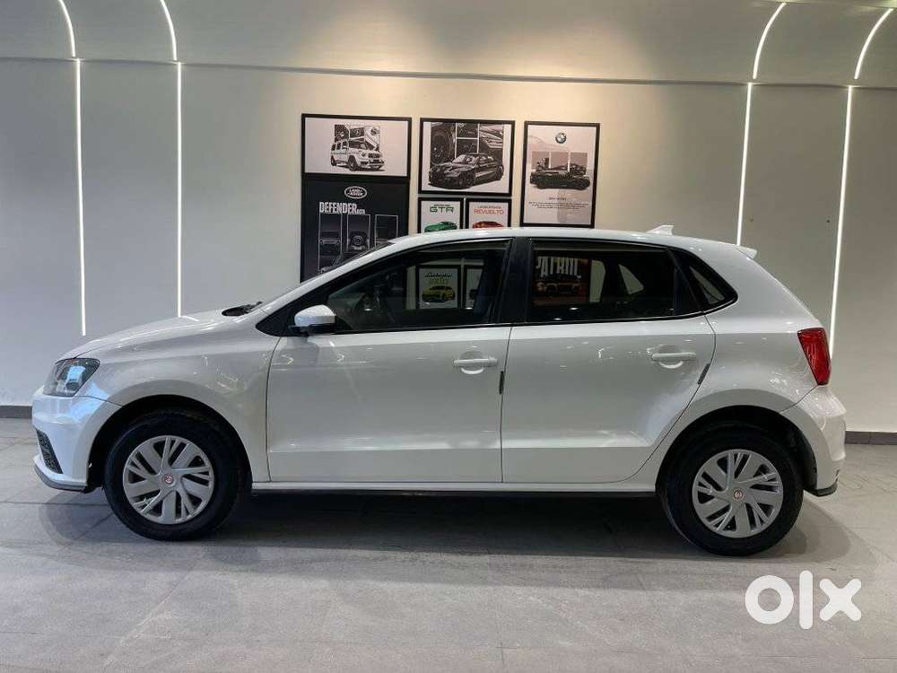 Volkswagen Polo 1.0 Mpi Trendline, 2019, Petrol