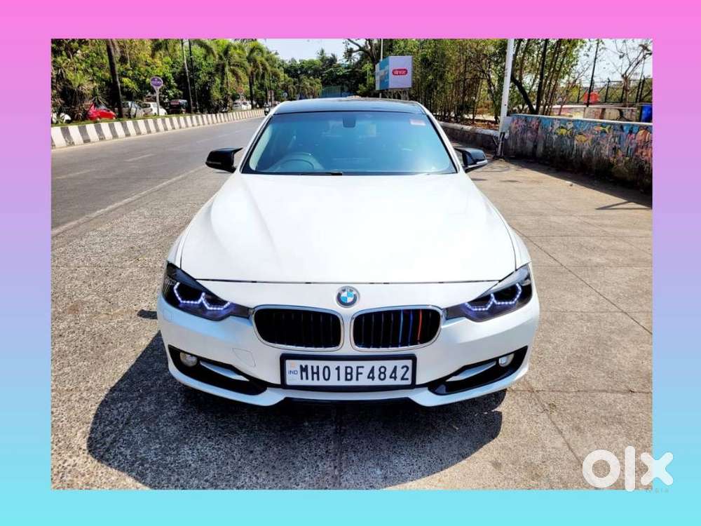 Bmw 3 Series 320d Sedan, 2012, Diesel