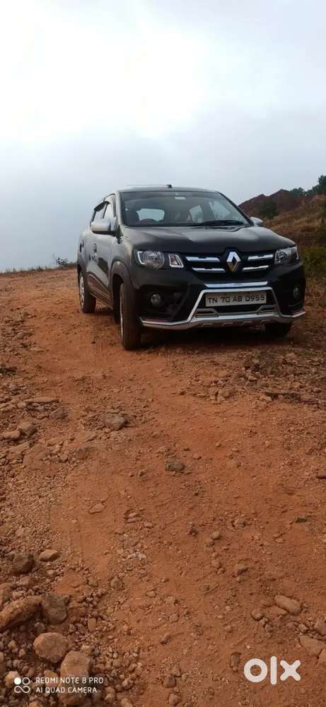 Renault Kwid 2019 Petrol Good Condition