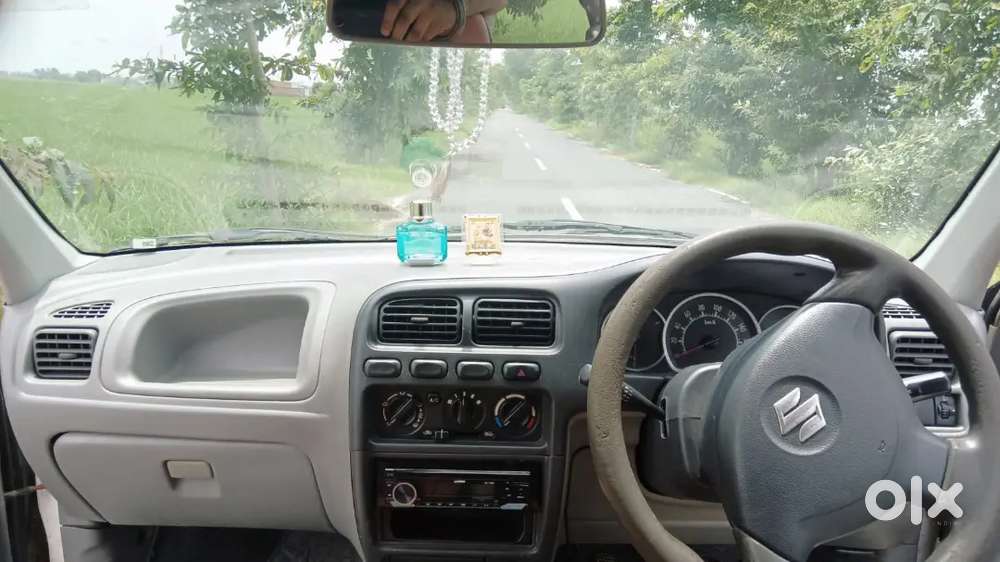 Maruti Suzuki 1000 2012 Petrol Good Condition