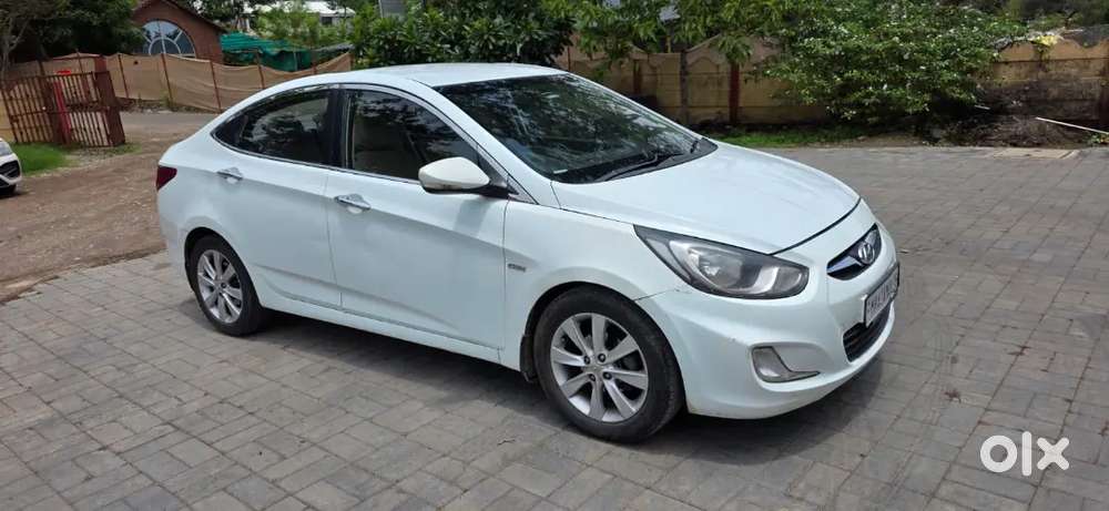 Hyundai Verna Diesel In Very Good Condition Available For Sale