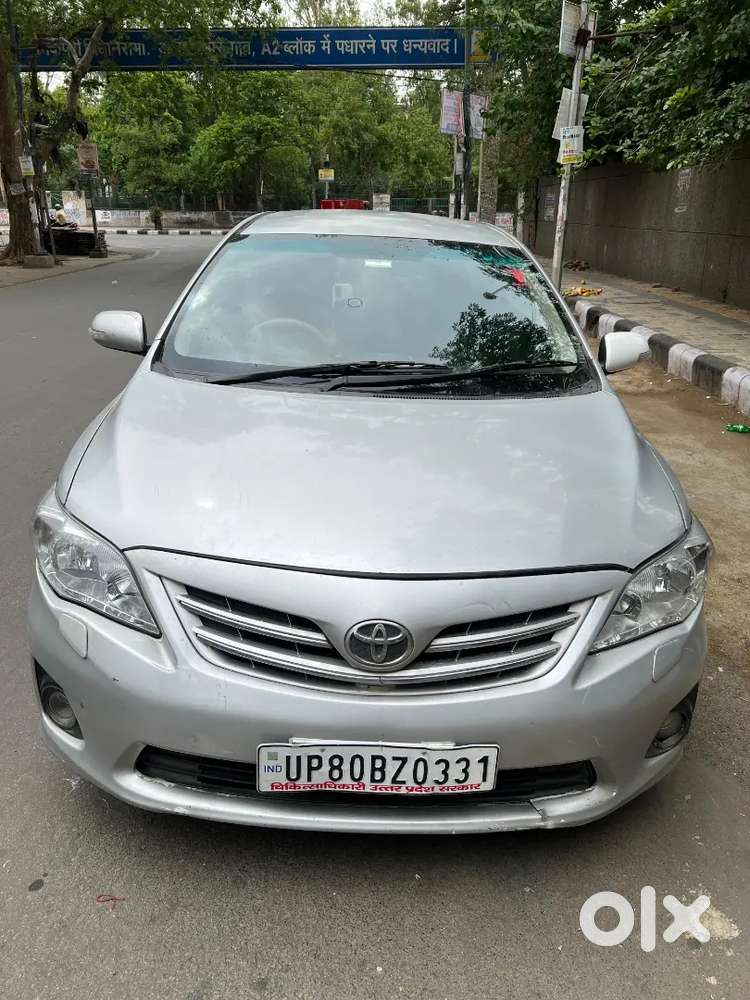 Toyota Corolla Altis 2011 Petrol 100000 Km Driven