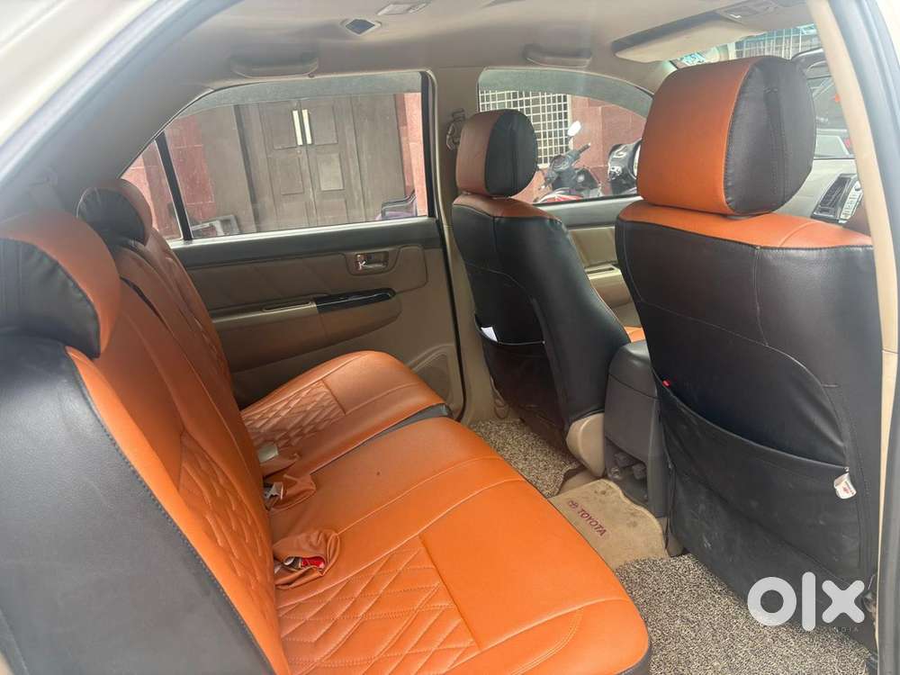 Toyota Fortuner Diesel 2013