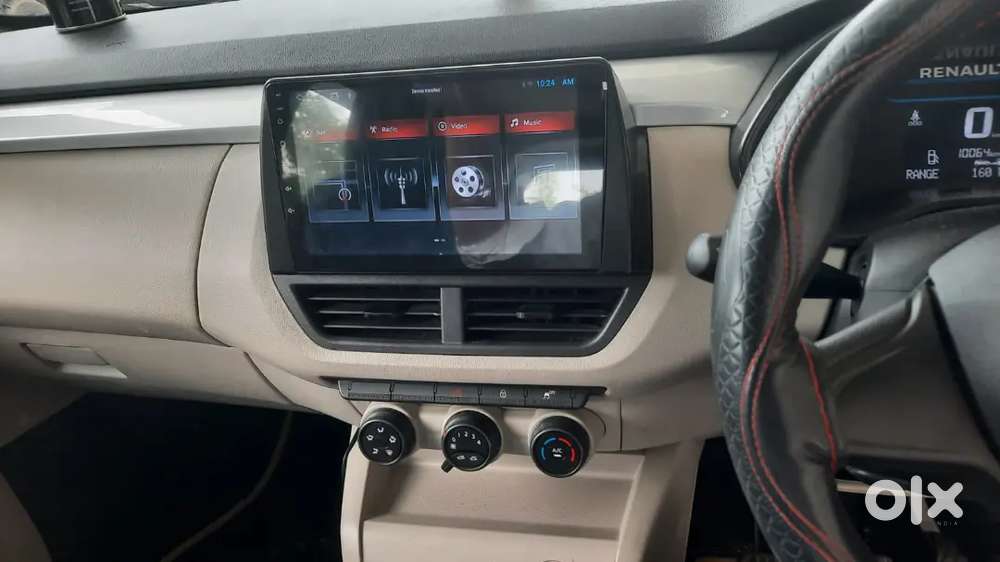 Renault Triber Facelift Rxe Petrol 2026