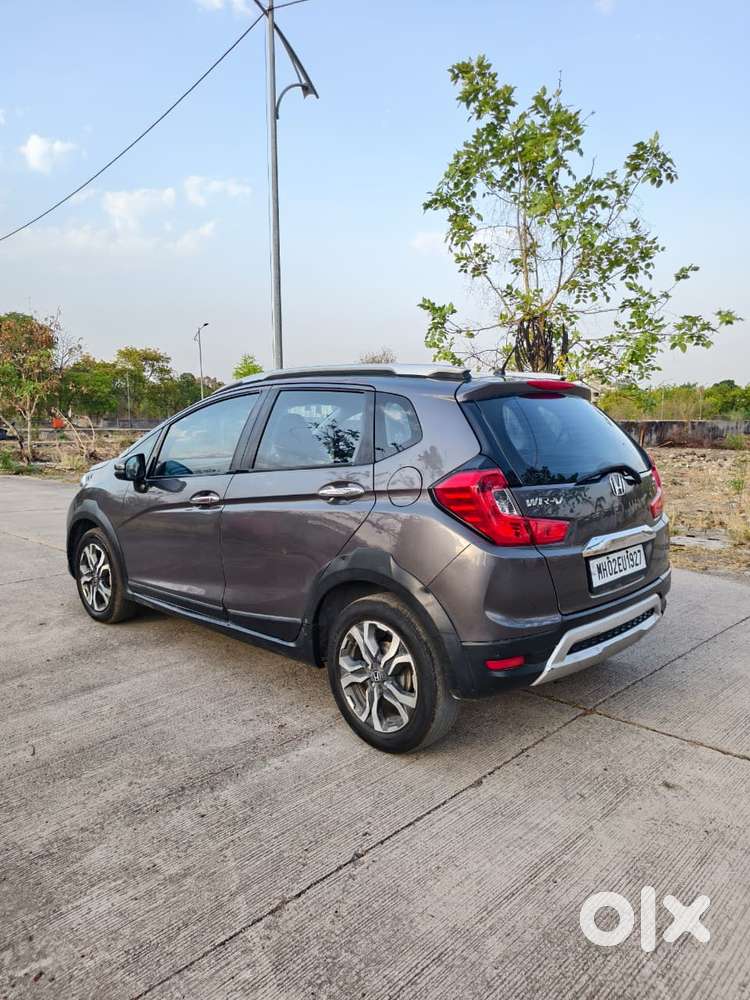 Honda Wr-v I-vtec Vx, 2018, Petrol