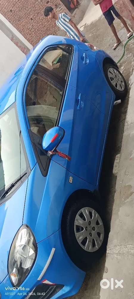 Honda Brio 2012 Petrol Well Maintained
