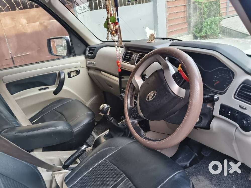 Mahindra Scorpio, 2019