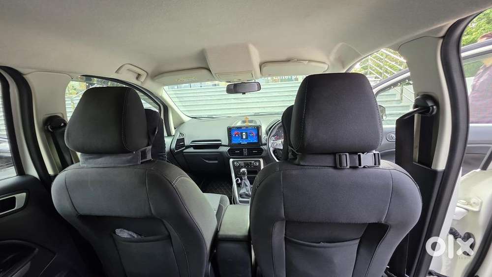 Well Maintained Ford Ecosport 2018 Diesel 56000km Driven