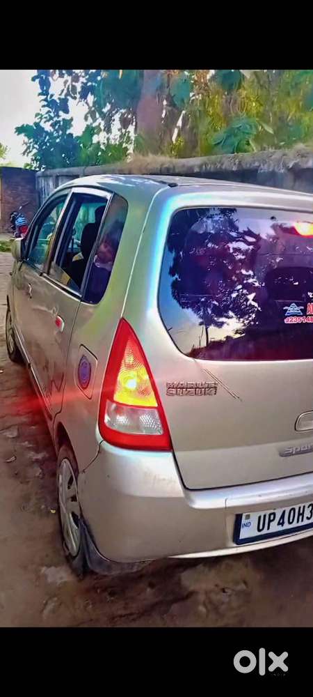 Maruti Suzuki Zen Estilo 2009 Petrol Good Condition