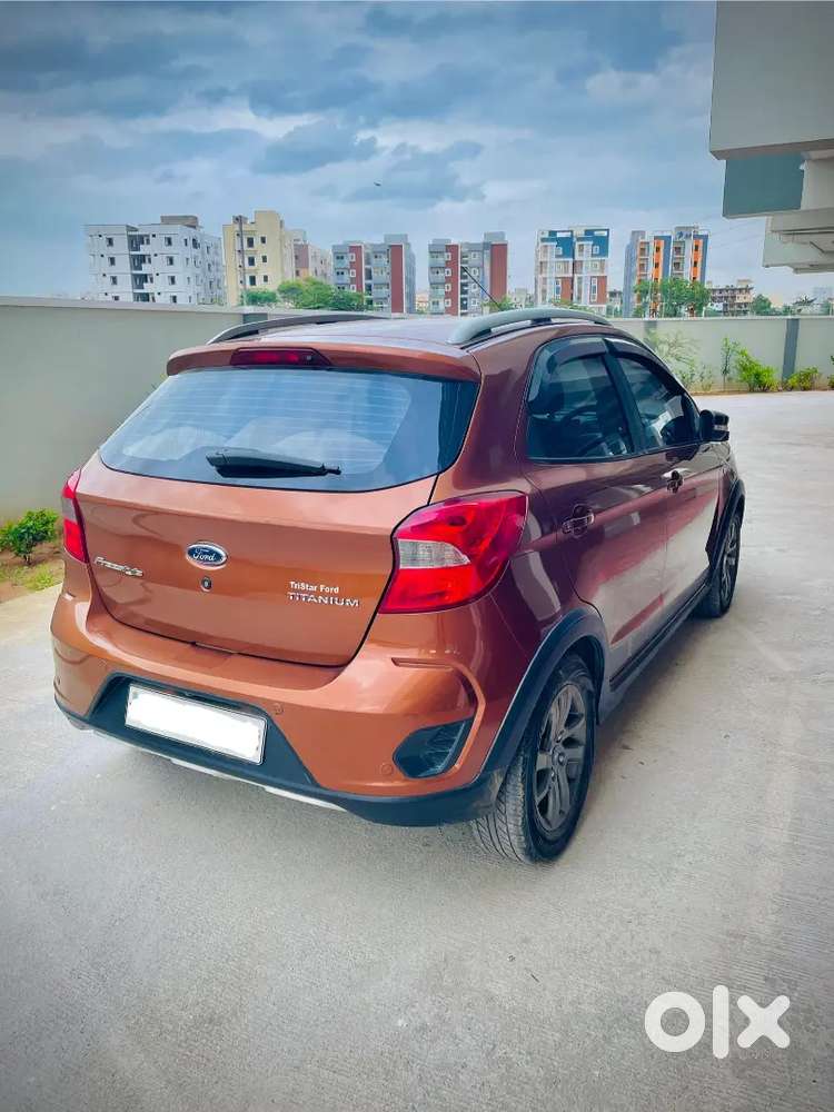 Ford Freestyle Titanium Plus 2018 For Sale