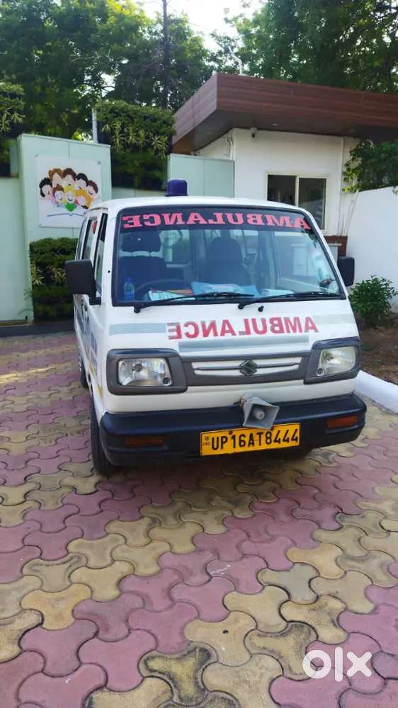 Maruti Suzuki Omni 2012 Petrol 80000 Km Driven