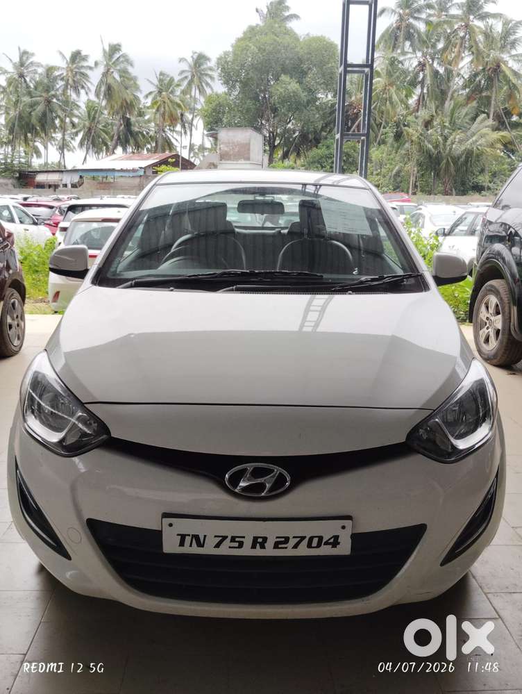 Hyundai I20 E Magna 1.4 Crdi, 2014, Diesel