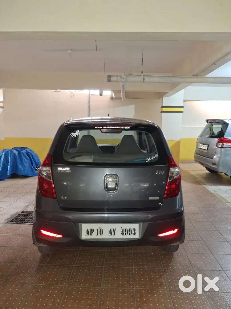Hyundai I10 2011 Petrol Well Maintained - Ap Registration