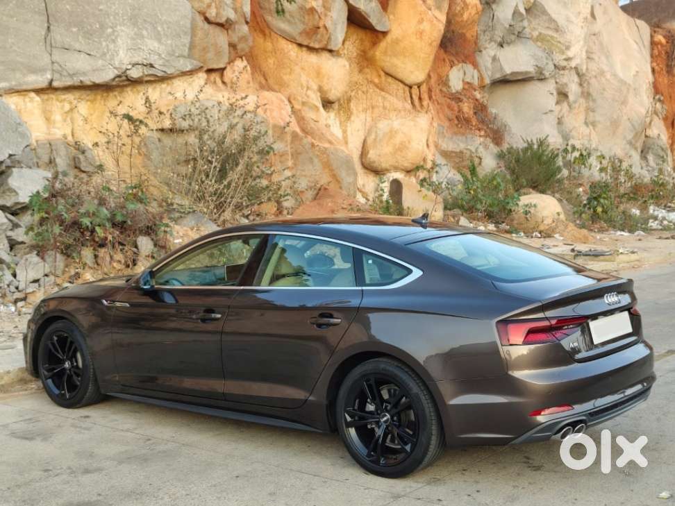Audi A5 2.0 35 Tdi Sportback, 2018, Diesel