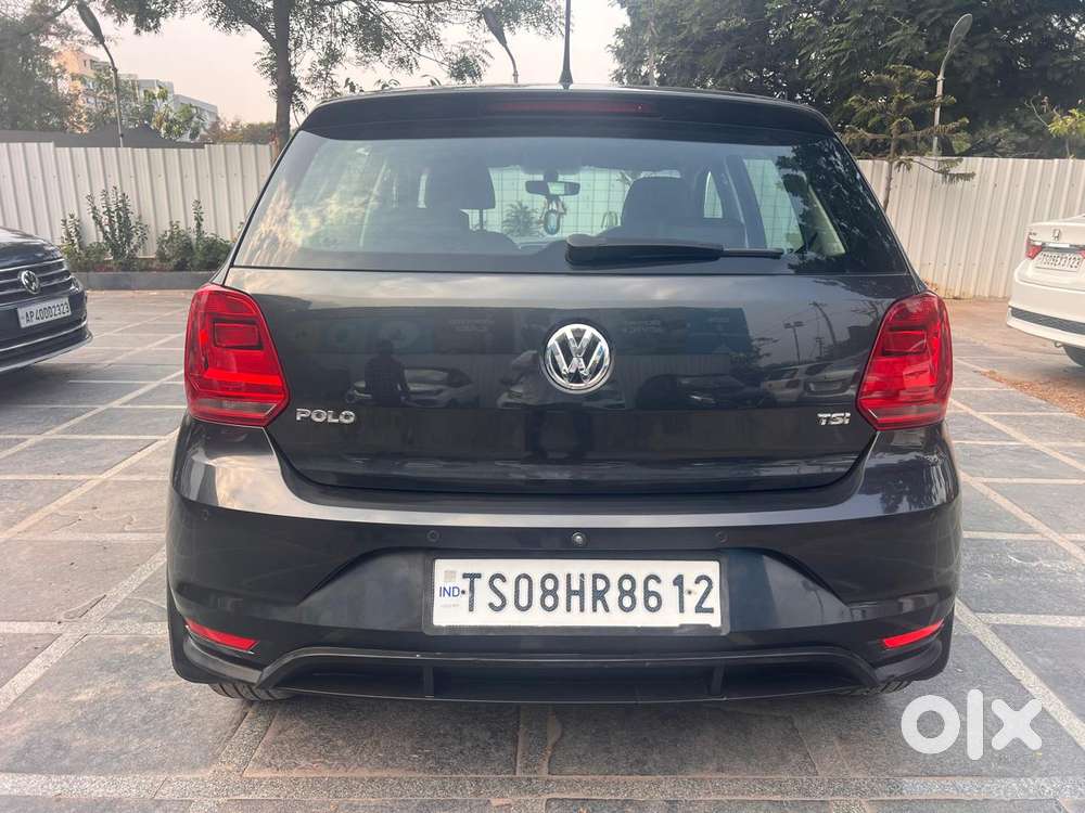 Volkswagen Polo 1.0 Highline Plus Tsi At, 2021, Petrol