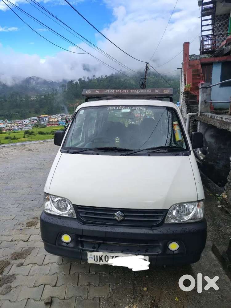 Maruti Suzuki Eeco 2022