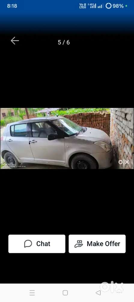 Maruti Suzuki Swift 2006