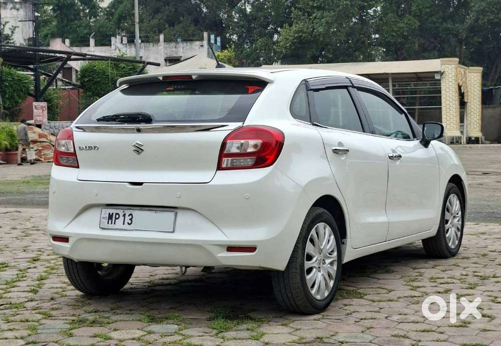Maruti Suzuki Baleno 1.2 Alpha, 2015, Diesel
