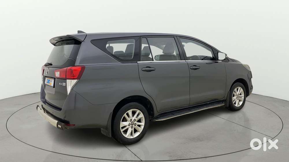 Toyota Innova Crysta 2.4 Gx Mt 8s, 2018, Diesel