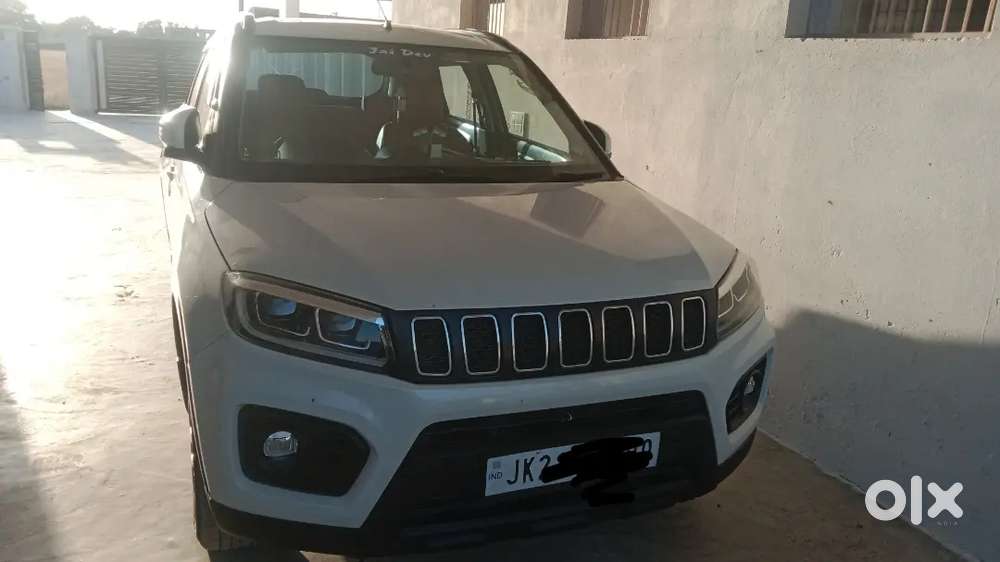 Maruti Suzuki Brezza 2021 Petrol 32000 Km Driven