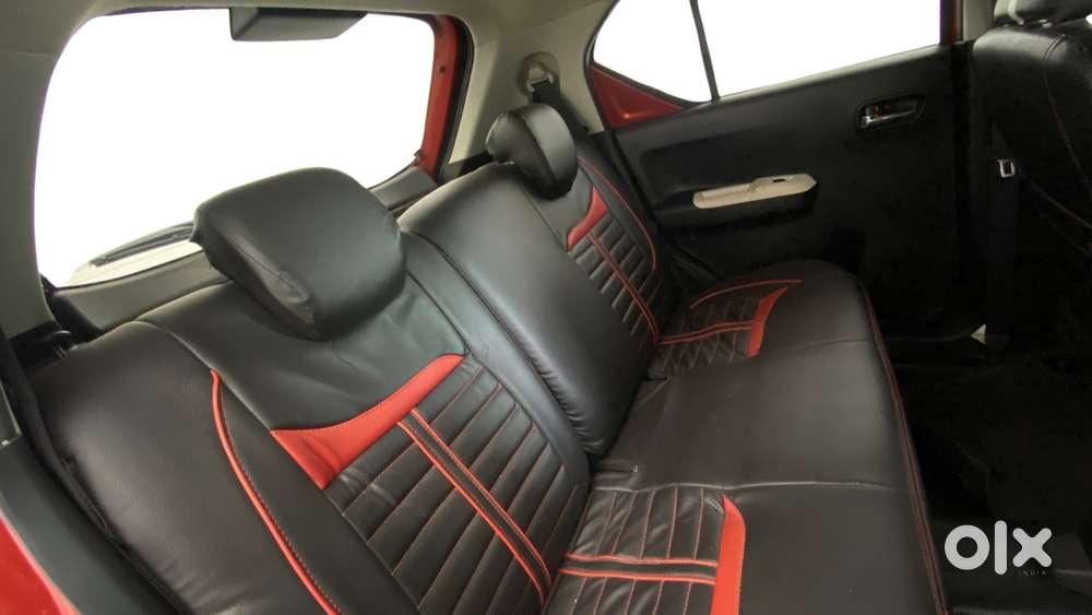 Maruti Suzuki Ignis 1.2 Alpha, 2018, Petrol