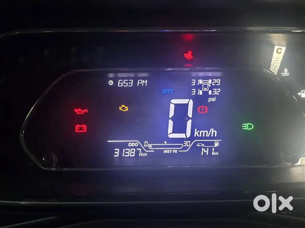 Tata Nexon 2023 Petrol Well Maintained