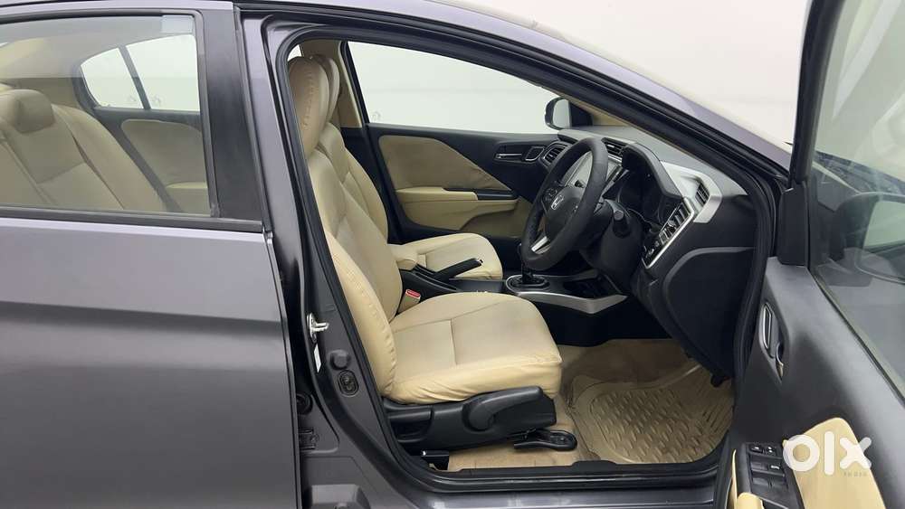 Honda City I-vtec V, 2019, Petrol