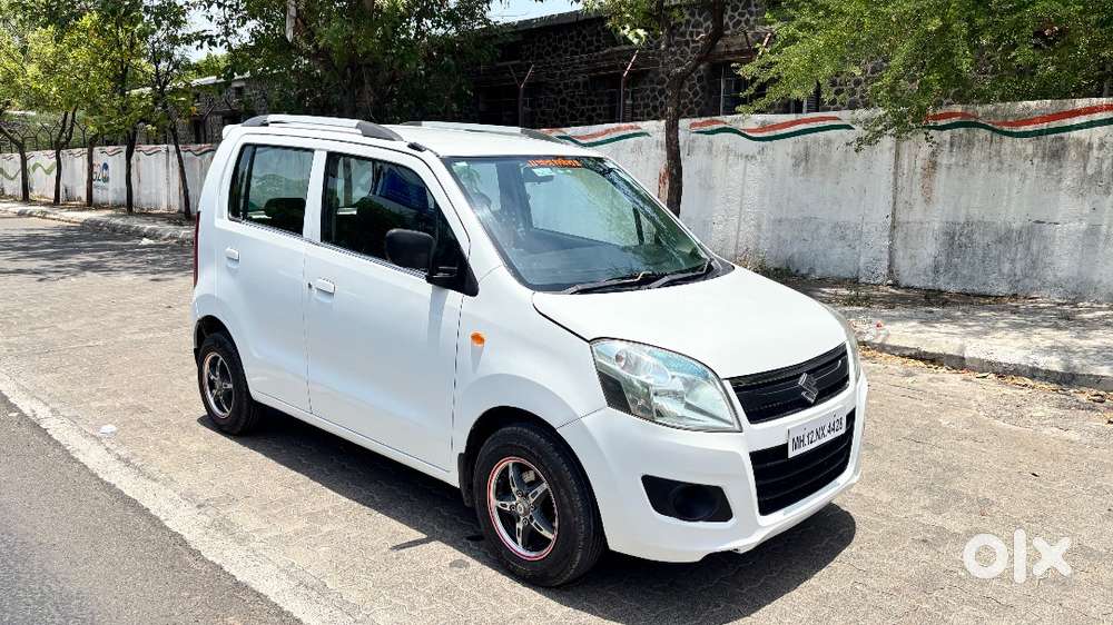 Wagon R 2017 Modal