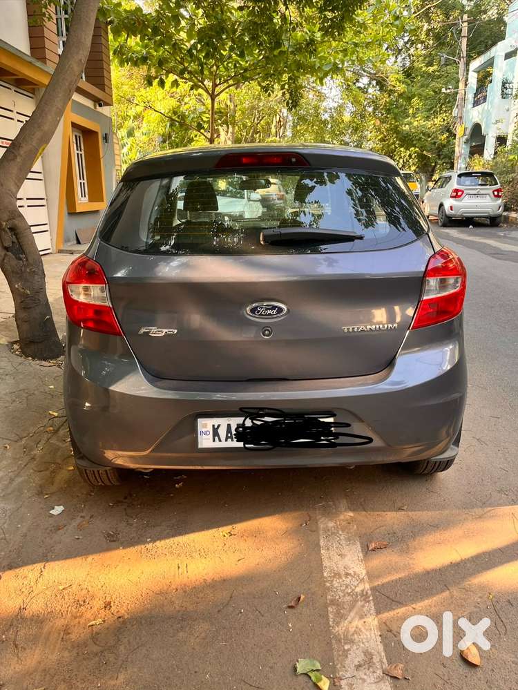 Ford Figo Petrol Automatic for Sale