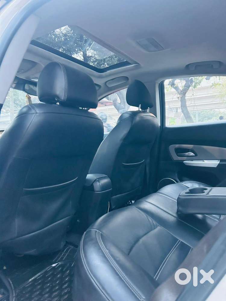 Chevrolet Cruze Ltz At, 2017, Diesel