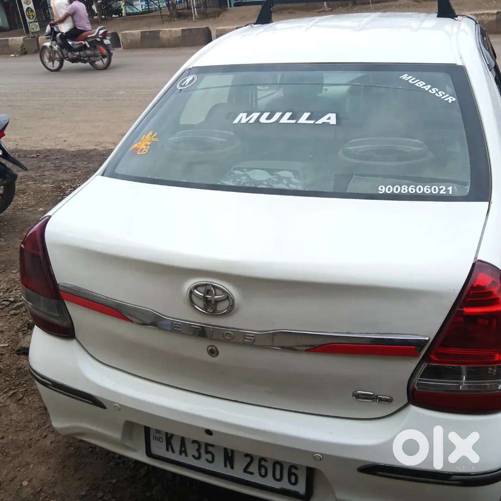 Toyota Etios Diesel Manual 2013