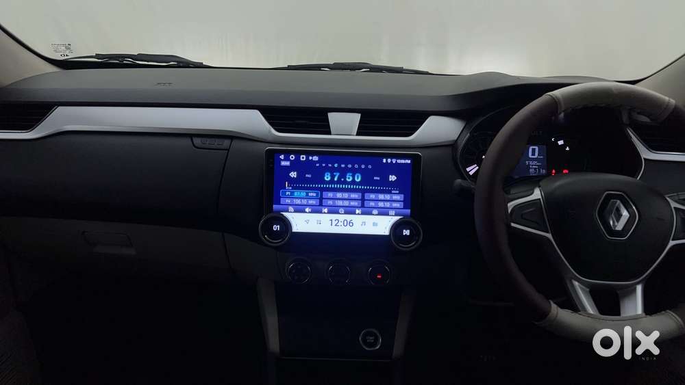 Renault Triber Rxz Easy-r Amt, 2020, Petrol