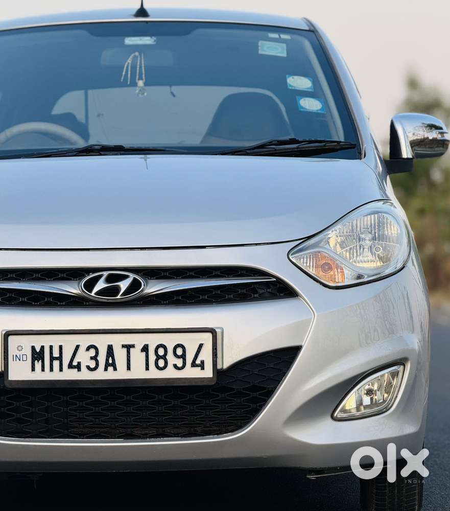 Hyundai I10 Sportz 1.1l, 2015, Petrol