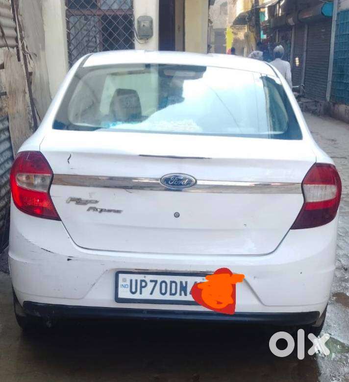Ford Figo Aspire 2016 Car