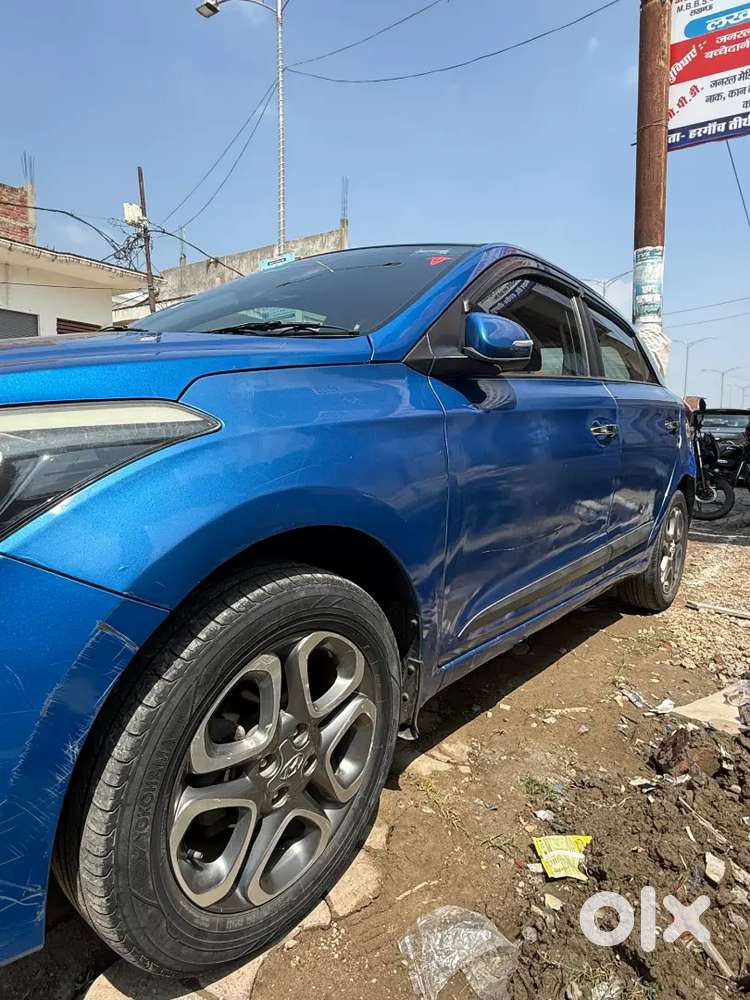 Hyundai I20 2018 Diesel 76210 Km Driven