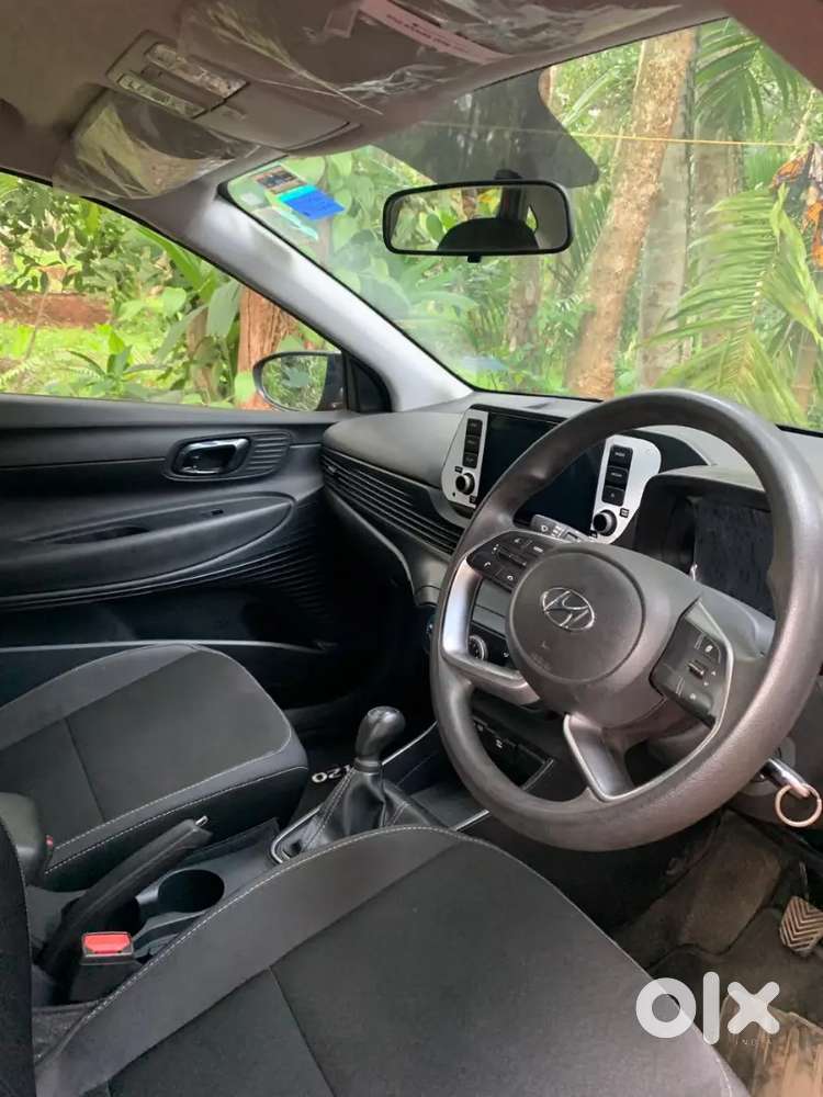 Hyundai New I20 2021 Petrol 26000 Km Driven