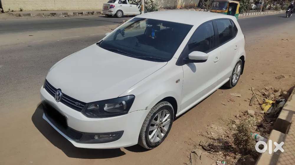 Volkswagen Polo Gt Tdi (2014 Reg) – Enthusiast's Choice, Good Drive