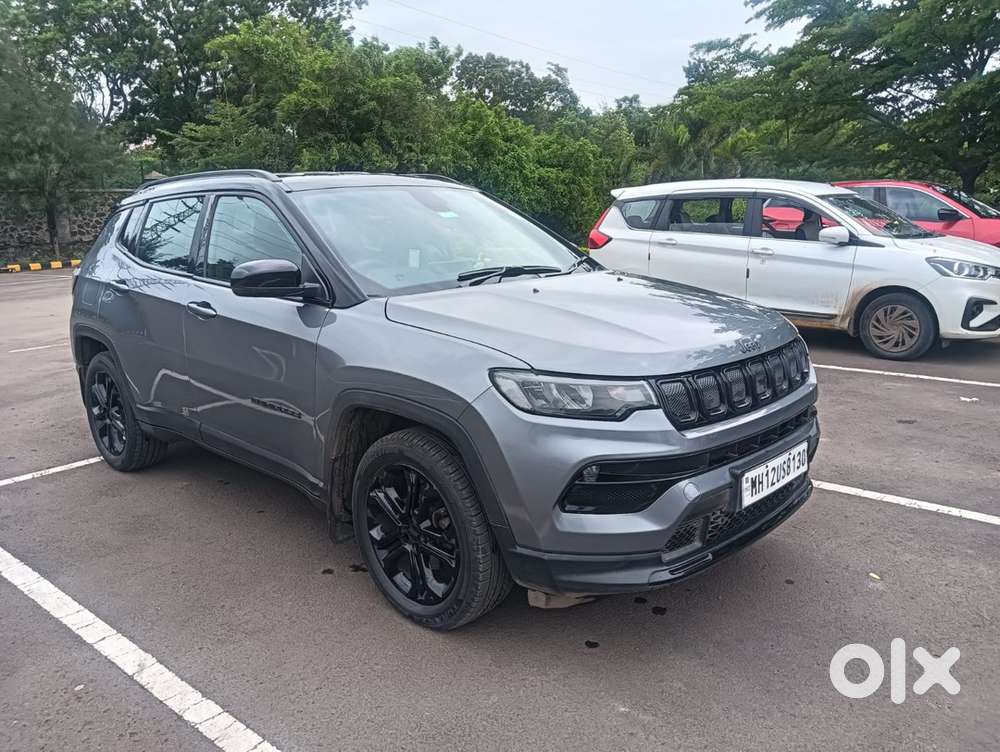 Jeep Compass Diesel 2022