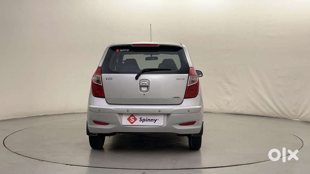 Hyundai I10 Sportz 1.2 Automatic Kappa2, 2013, Petrol