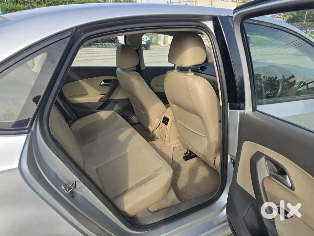 Volkswagen Vento 2016 Diesel Well Maintained